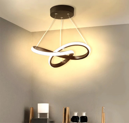 Lumos Arc Pendant Light