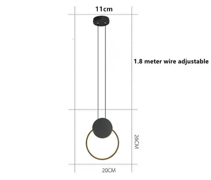 LumeForma™ Geometric LED Light