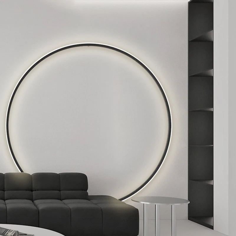 GlowLine Smart Wall Lamp