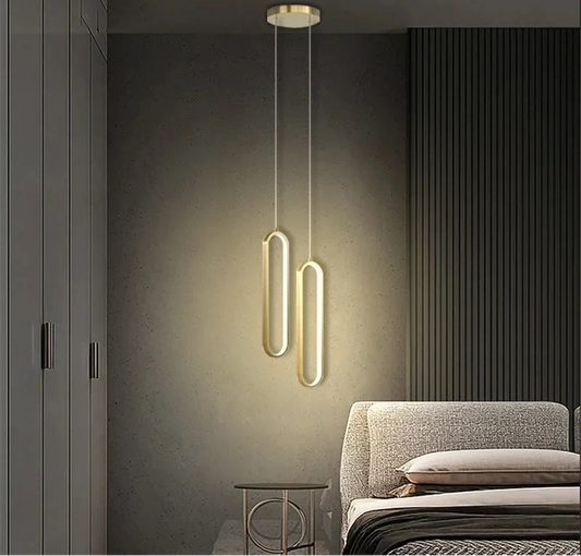 Luxe Pendant LED Light