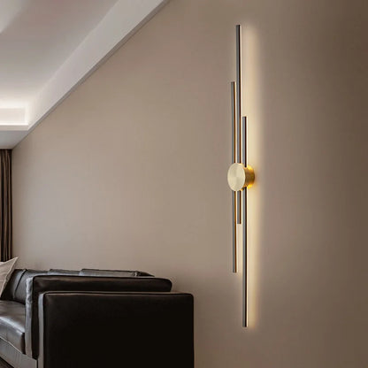 GlowLine™ Modern LED Wall Sconce