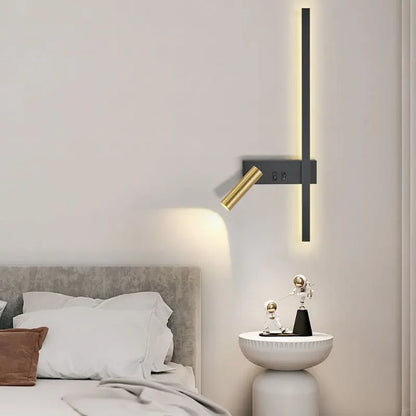 GlowEdge Modern Wall Lamp