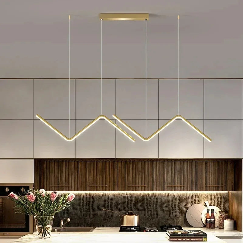 Aurora Smart LED Chandelier