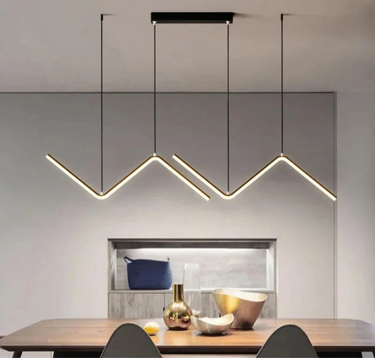 Aurora Smart LED Chandelier