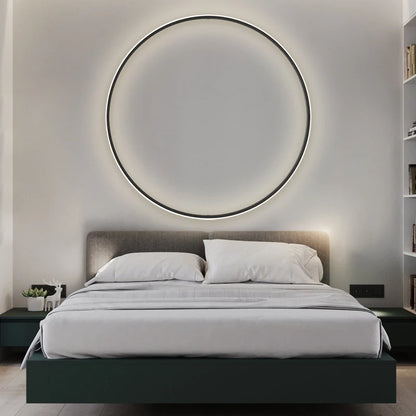 GlowLine Smart Wall Lamp