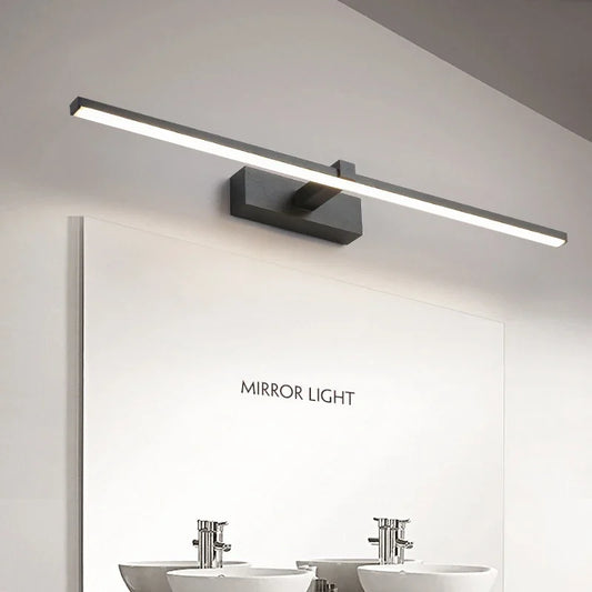 LumiGlow™ Modern LED Wall Light